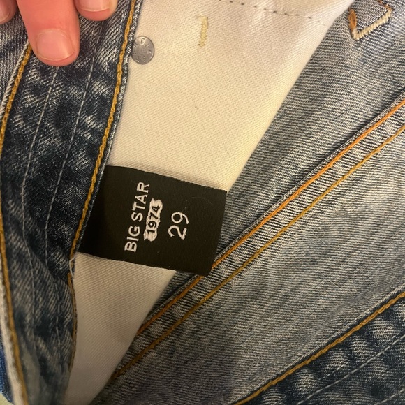 Big Star shorts size 29 NWOT - Picture 3 of 3